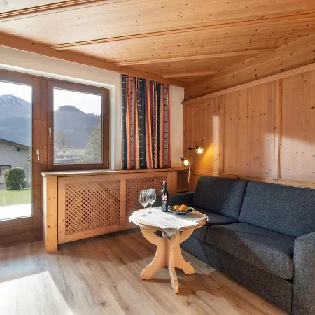 Bed & Breakfast Landhaus Elfi Soll