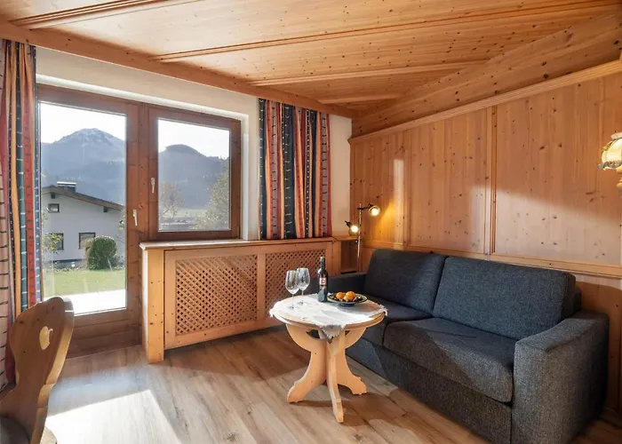 Frühstückspension Elfi Söll