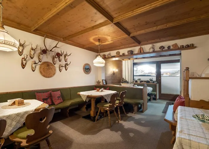 Bed and breakfast Elfi