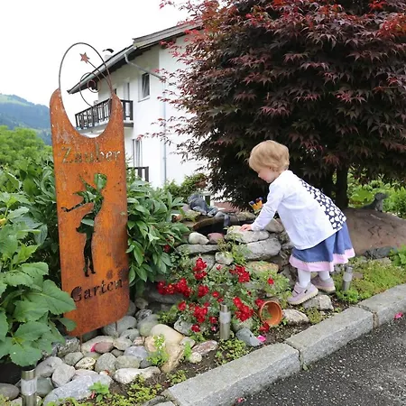 Elfi Bed and breakfast Söll