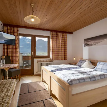 Elfi Bed and breakfast