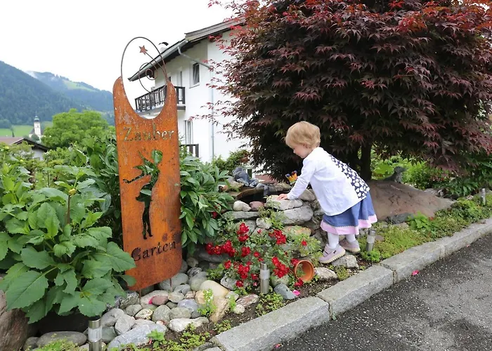 Landhaus Elfi Bed & Breakfast Soll