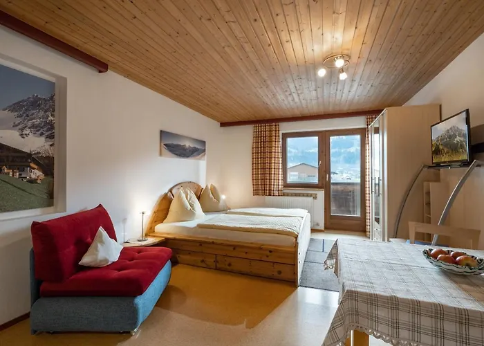 Bed & Breakfast Landhaus Elfi Soll
