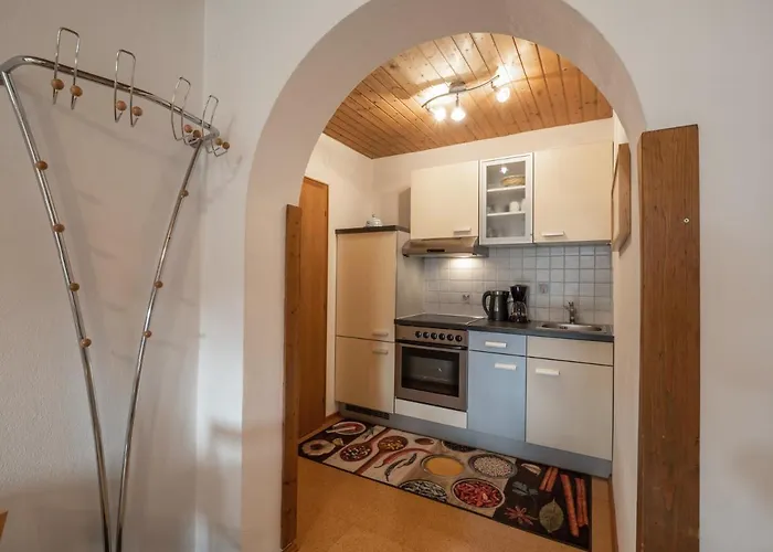 Landhaus Elfi Bed & Breakfast Soll