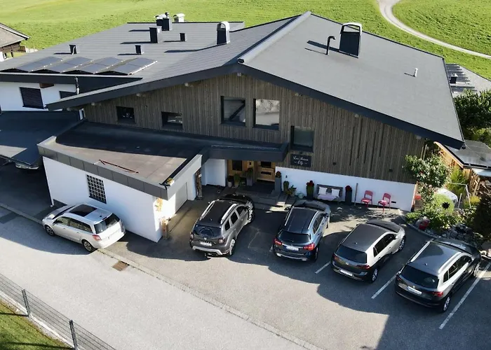 Landhaus Elfi Bed & Breakfast