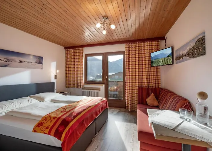 Couette-café Elfi 3*